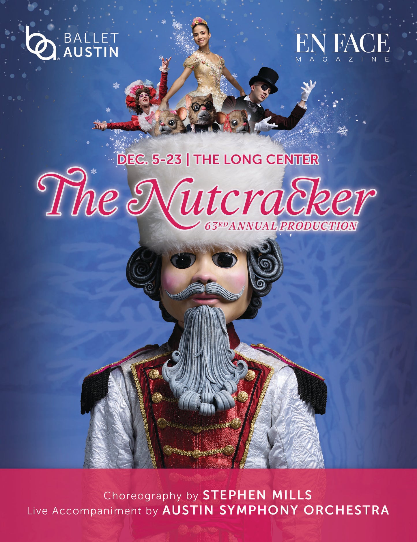 Ballet Austin - Nutcracker