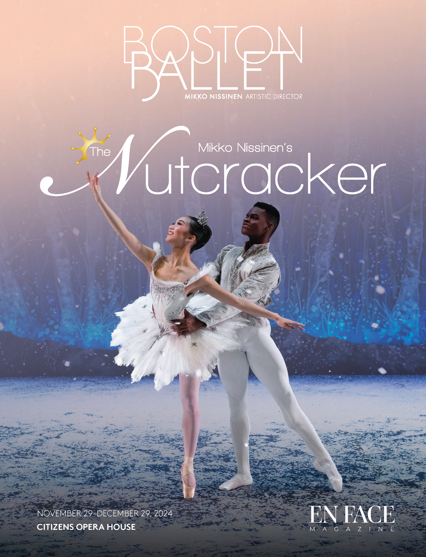 Boston Ballet - Nutcracker