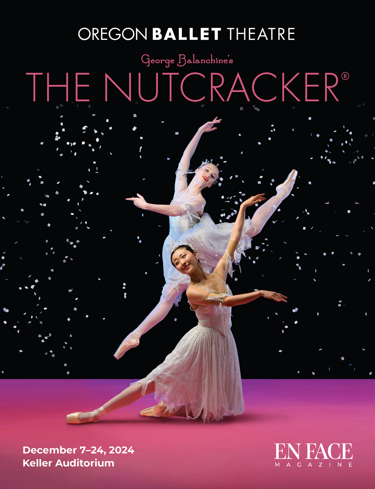 Oregon Ballet Theatre - Nutcracker