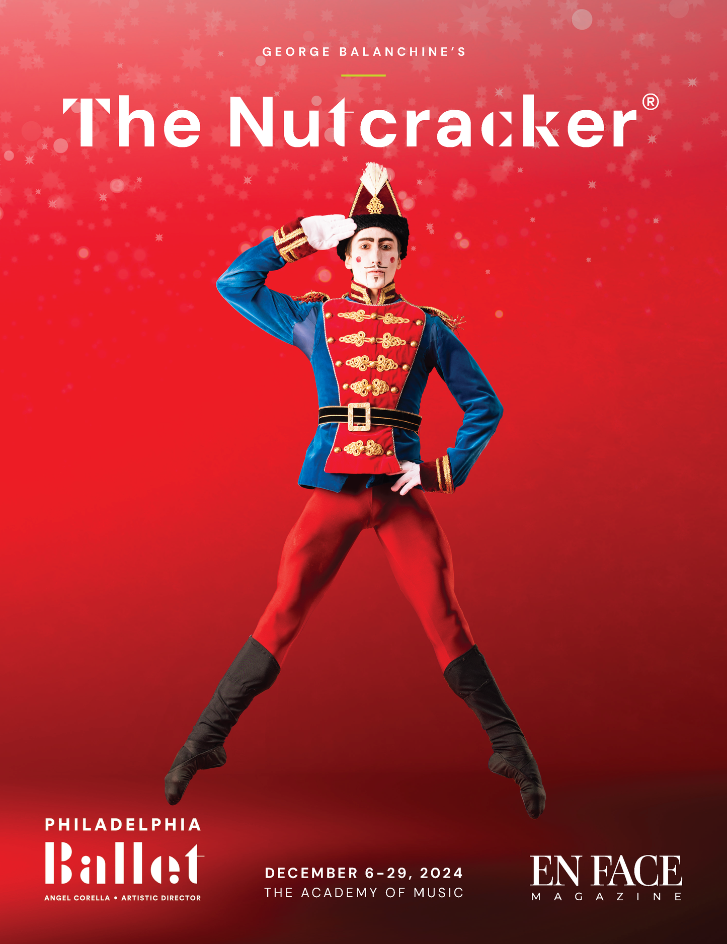 Philadelphia Ballet - Nutcracker