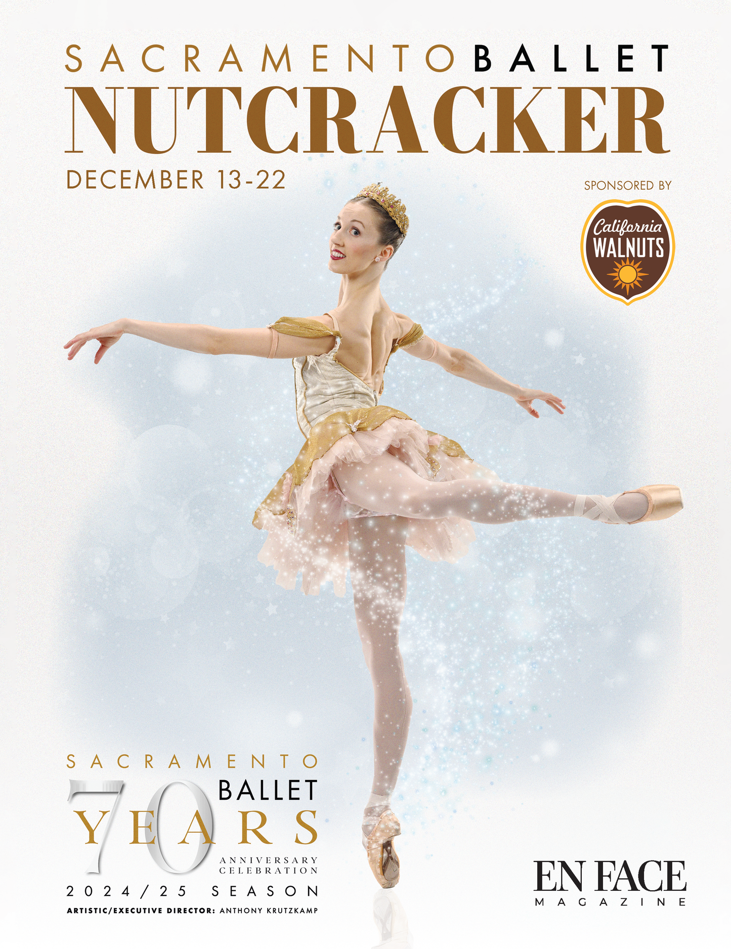 Sacramento Ballet - Nutcracker