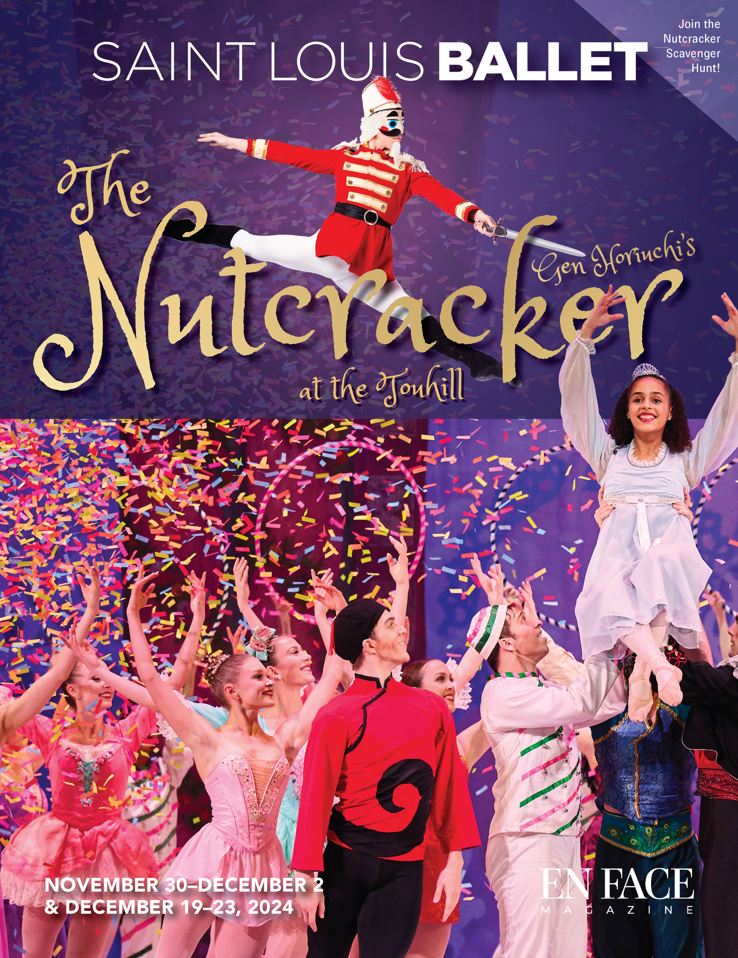 Saint Louis Ballet - Nutcracker