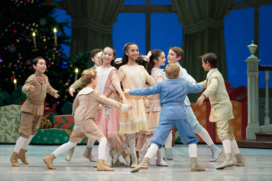 The Magic of The Nutcracker: A Tradition That Never Fades