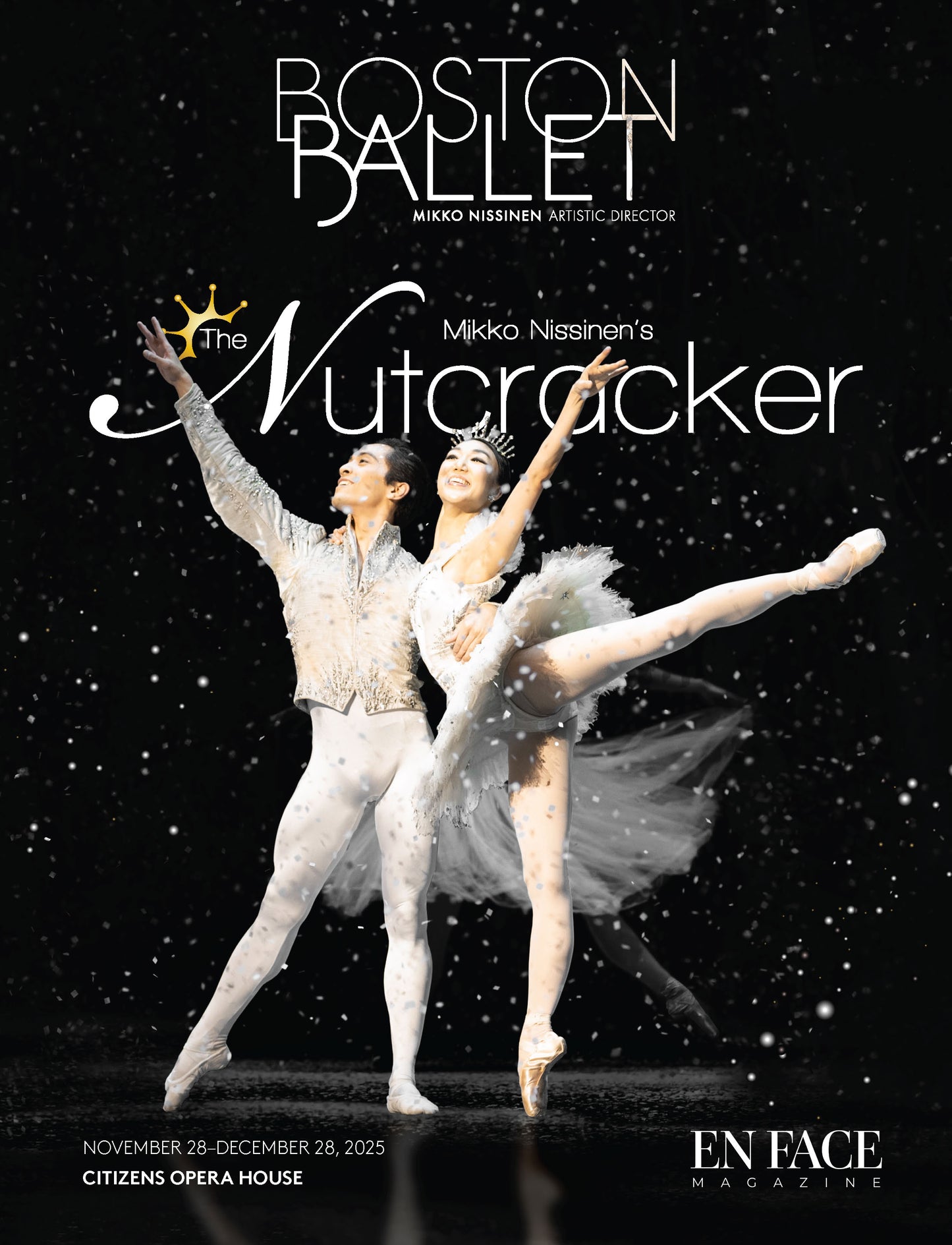 Boston Ballet - Nutcracker