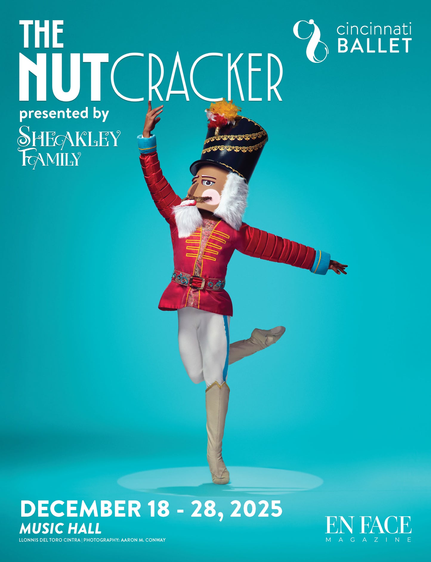 Cincinnati Ballet - Nutcracker