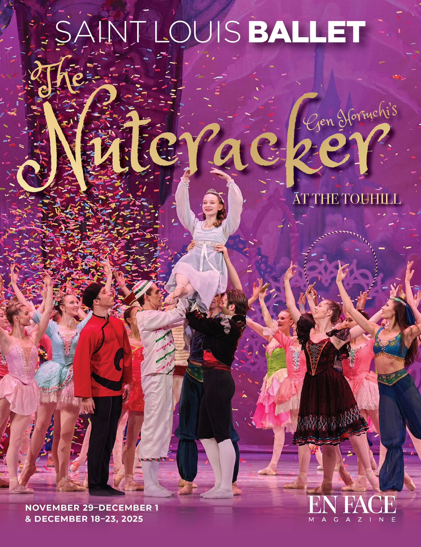 Saint Louis Ballet - Nutcracker