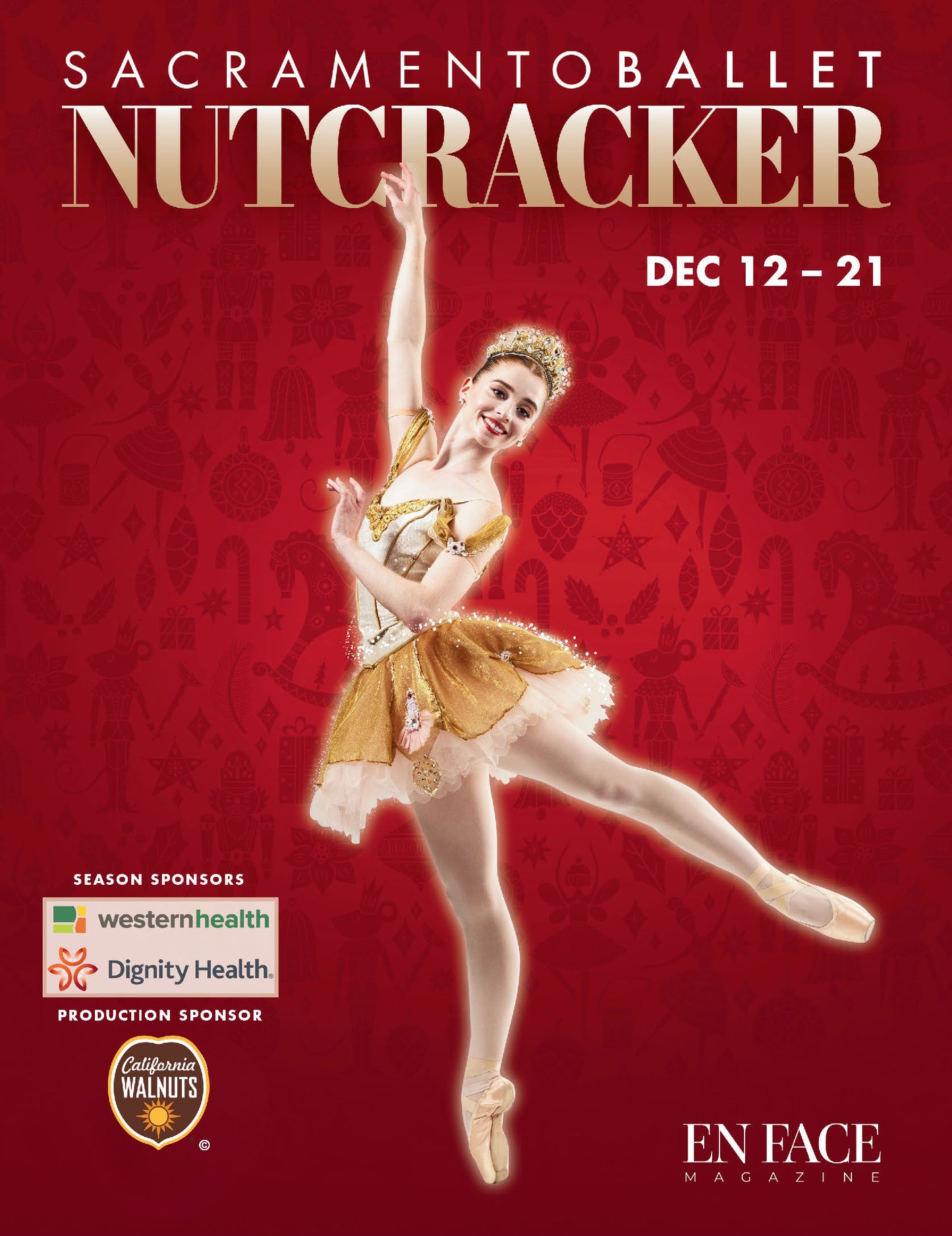 Sacramento Ballet - Nutcracker